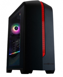Pc Start The Game Csg500 Ryzen 3 16gb 256gb Ssd+1t Hdd 600w Win Trial, Start The Game